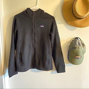 Better Sweater Hoody